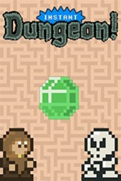 Poster Instant Dungeon!