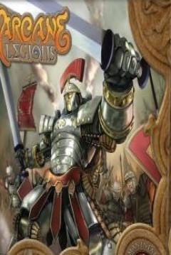 Poster Arcane Legions