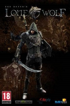 Poster Lone Wolf
