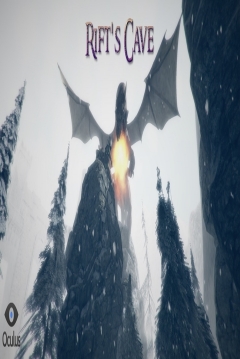 Poster Rift's Cave