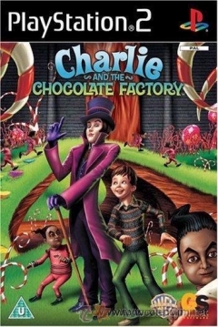 Poster Charlie y la Fabrica de Chocolate