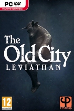 Poster The Old City: Leviathan