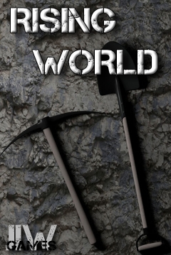 Poster Rising World
