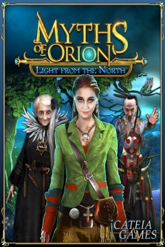 Poster Myths of Orion: Light from the North