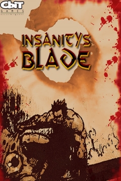 Poster Insanity's Blade: The Chronicles of Thurstan