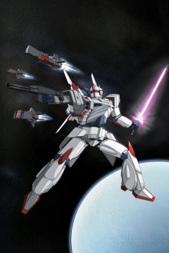 Poster Mecha Ace