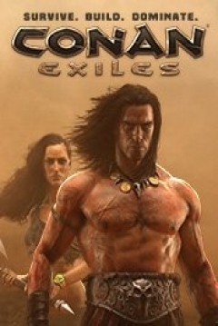 Poster Conan Exiles
