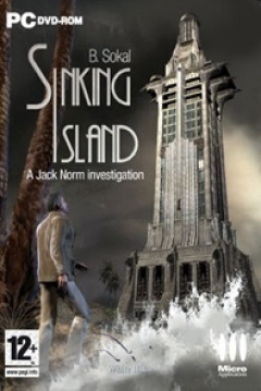 Poster Sinking Island