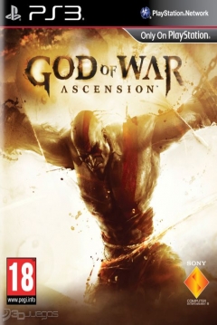 Poster God of War 4 Ascension