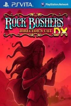 Poster Rock Boshers DX