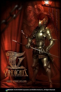 Poster Vindictus