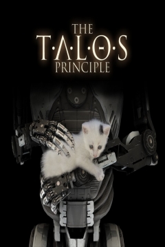 Poster El Principio de Talos