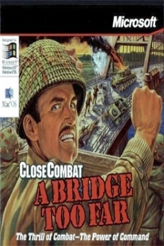 Poster Close Combat II: A Bridge too Far