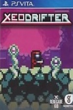 Poster Xeodrifter