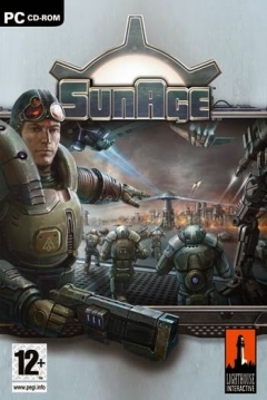 Poster SunAge: Battle for Elysium