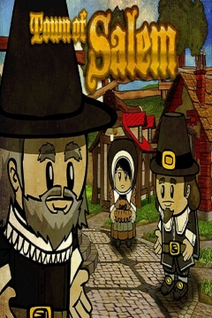 Poster Town of Salem