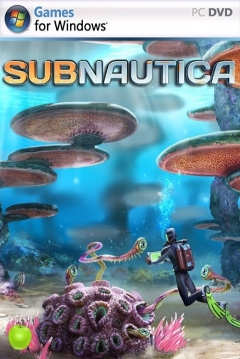 Poster Subnautica