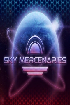 Poster Sky Mercenaries