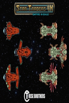 Poster Star Traders: 4X Empires in Exile