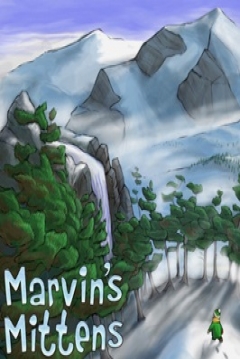 Poster Marvin's Mittens