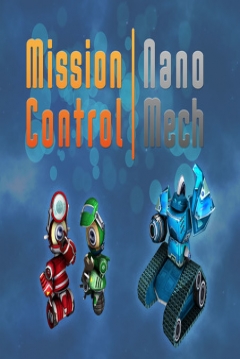 Poster Mission Control: NanoMech