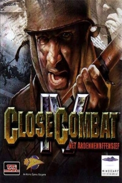 Poster Close Combat IV: The Battle of the Bulge