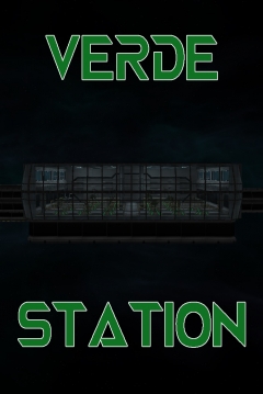 Poster Verde Station