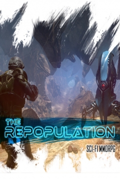 Poster The Repopulation