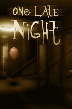 Poster One Late Night