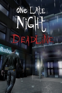 Poster One Late Night: Deadline
