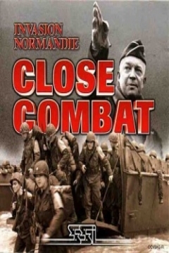 Poster Close Combat V: Invasion a Normandía
