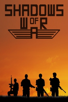 Poster Shadows of War