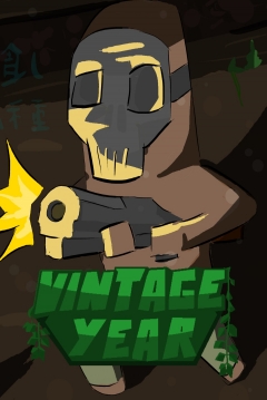 Poster Vintage Year