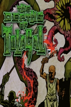 Poster The Depths of Tolagal