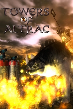 Poster Towers of Altrac