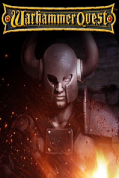 Poster Warhammer Quest