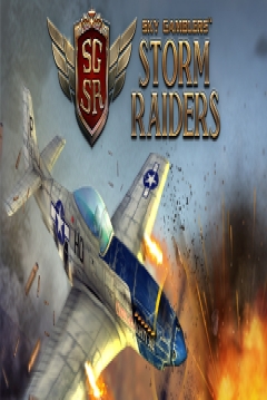Poster Sky Gamblers: Storm Raiders