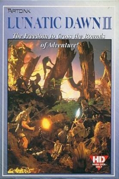 Poster Lunatic Dawn II
