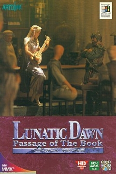 Poster Lunatic Dawn: Passage of the Book