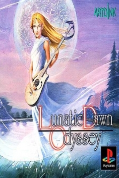 Juego Lunatic Dawn Odyssey De Artdink Corporation 1999 Abandomoviez Net