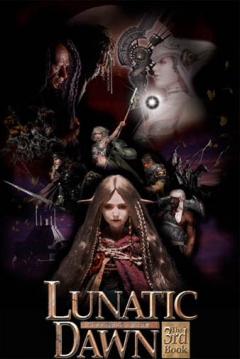Poster Lunatic Dawn: 3rd Book