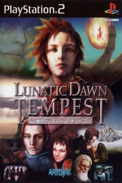 Poster Lunatic Dawn Tempest
