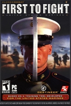 Poster Close Combat: First to Fight