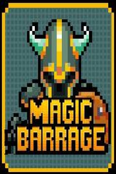 Poster Magic Barrage - Bitferno