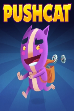Poster Pushcat