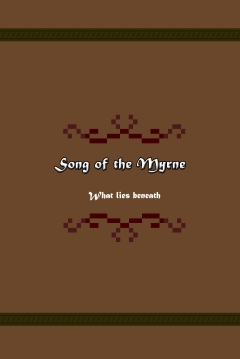 Poster Song of the Myrne: What Lies Beneath