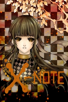 Poster X-Note