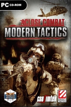 Poster Close Combat: Modern Tactics