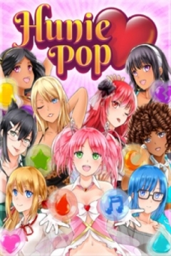 Poster HuniePop