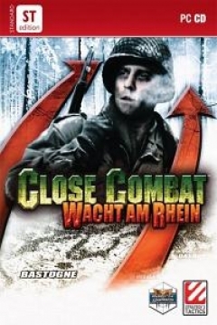 Poster Close Combat: Wacht am Rhein